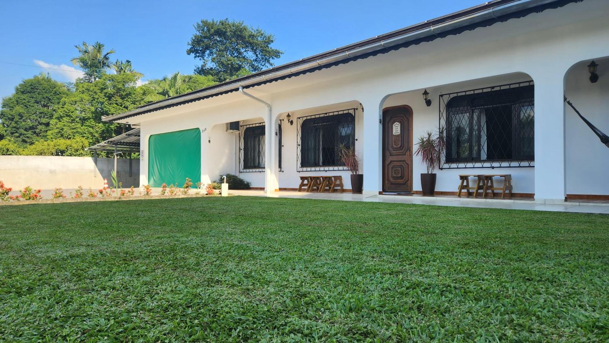 Apartamento Casa Hoffmann ポメロデ エクステリア 写真