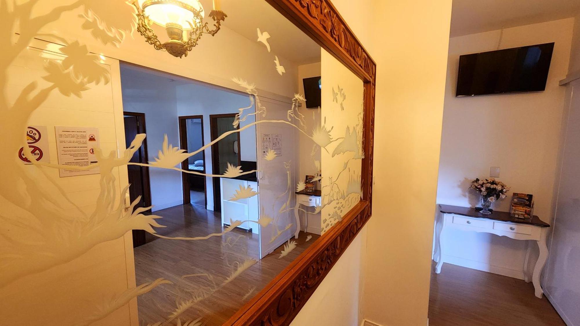 Apartamento Casa Hoffmann ポメロデ エクステリア 写真