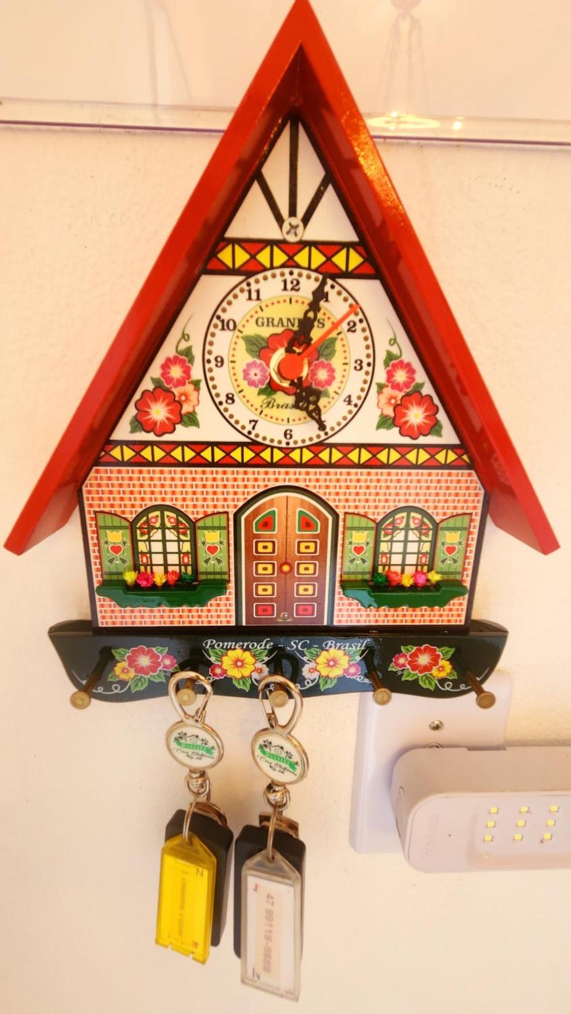 Apartamento Casa Hoffmann ポメロデ エクステリア 写真