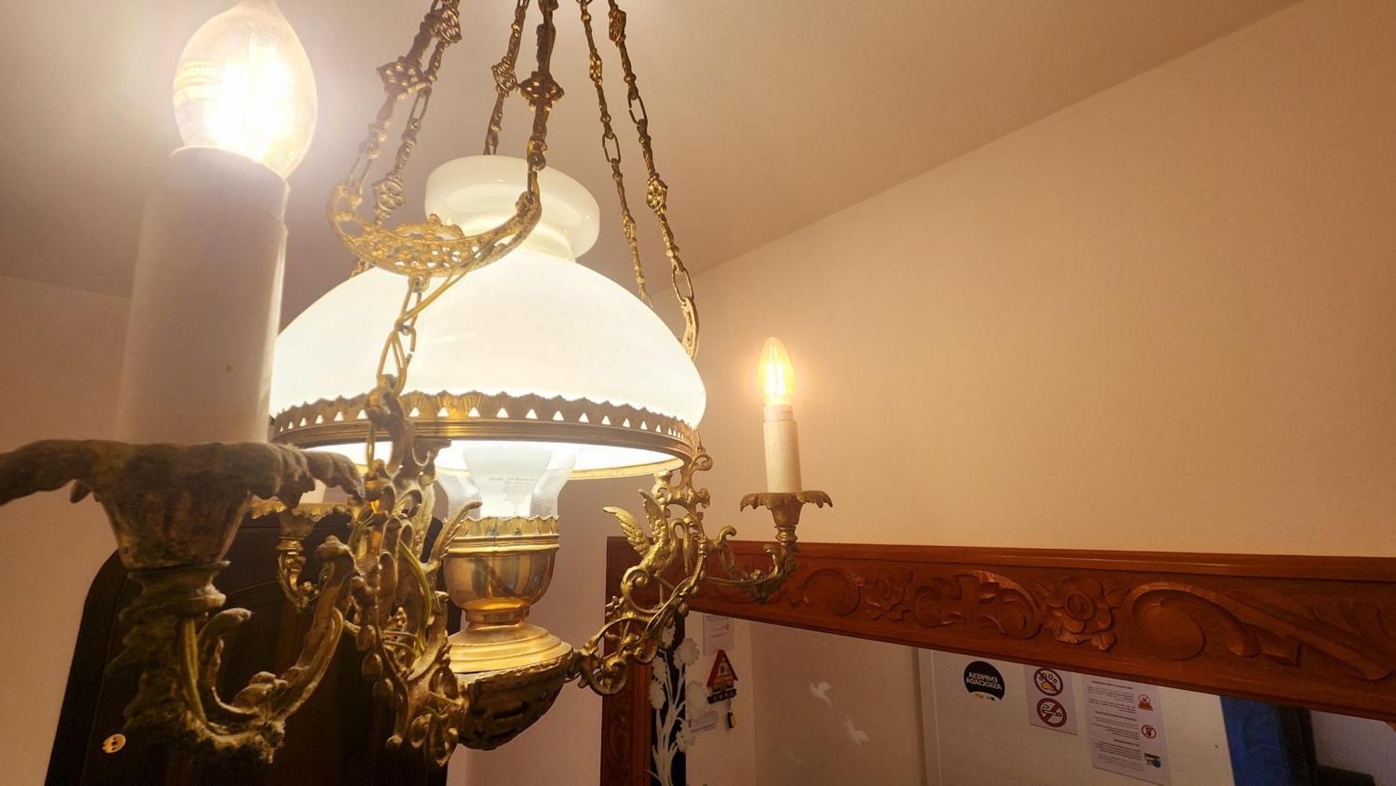 Apartamento Casa Hoffmann ポメロデ エクステリア 写真