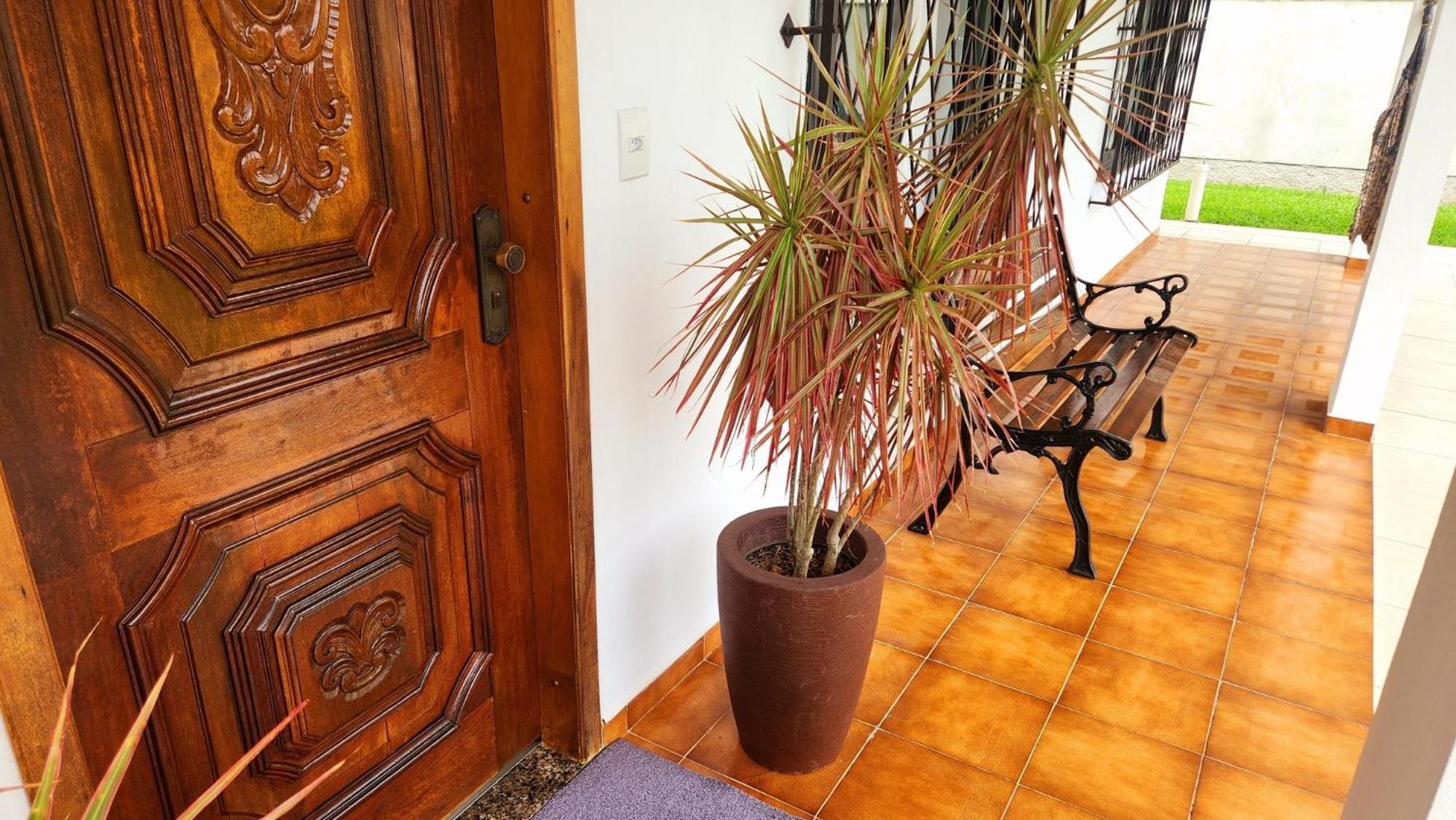 Apartamento Casa Hoffmann ポメロデ エクステリア 写真