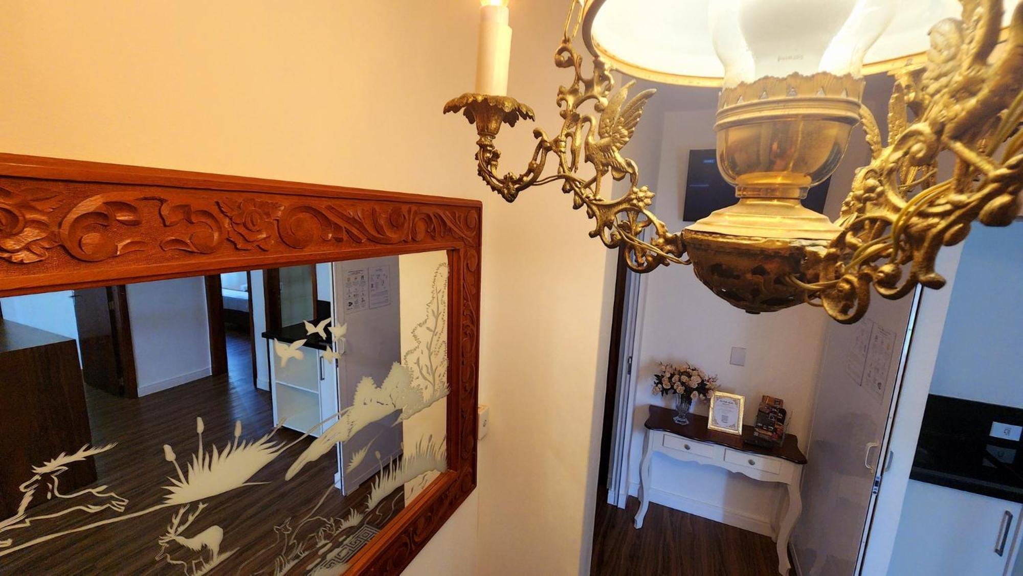Apartamento Casa Hoffmann ポメロデ エクステリア 写真