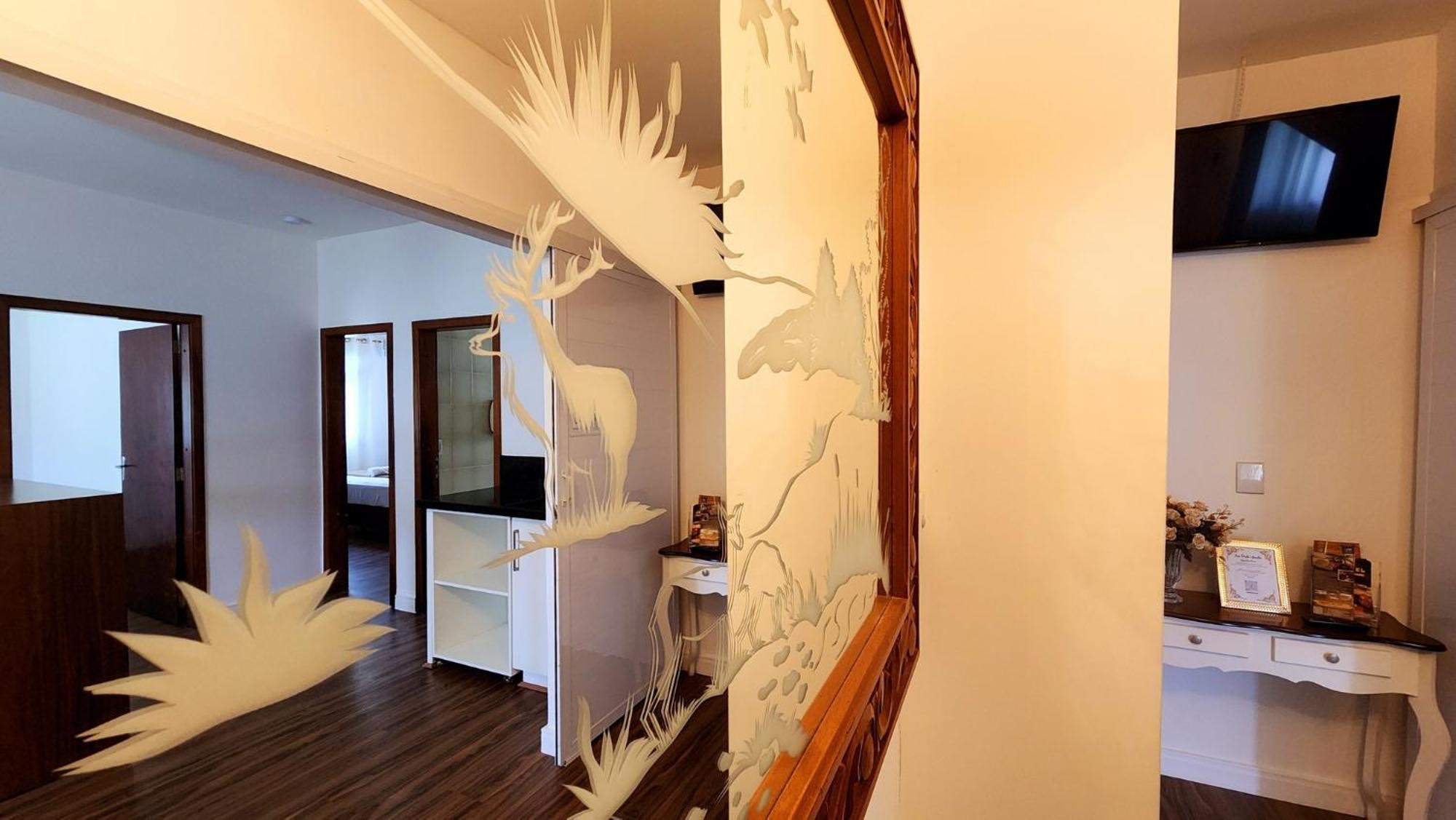 Apartamento Casa Hoffmann ポメロデ エクステリア 写真